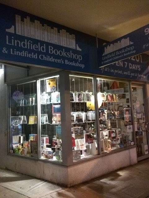 Photo: Lindfield Bookshop
